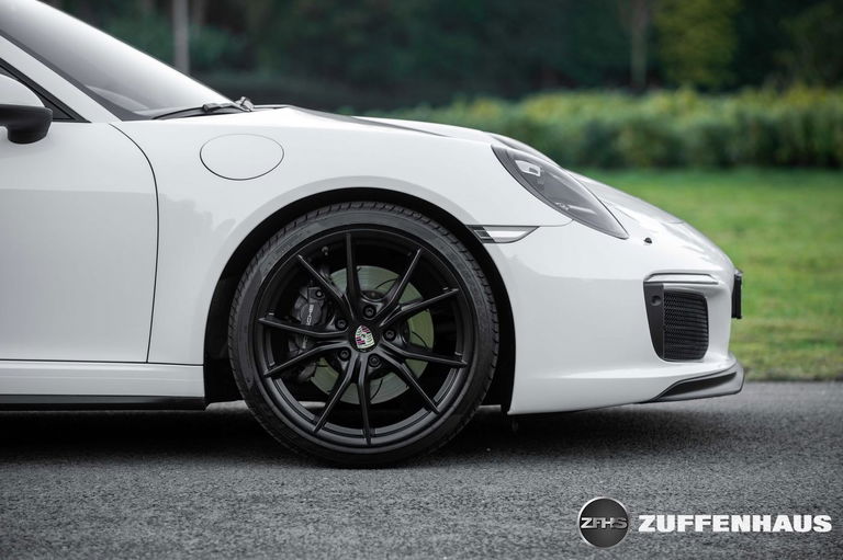 Porsche 991.2 Carrera 4