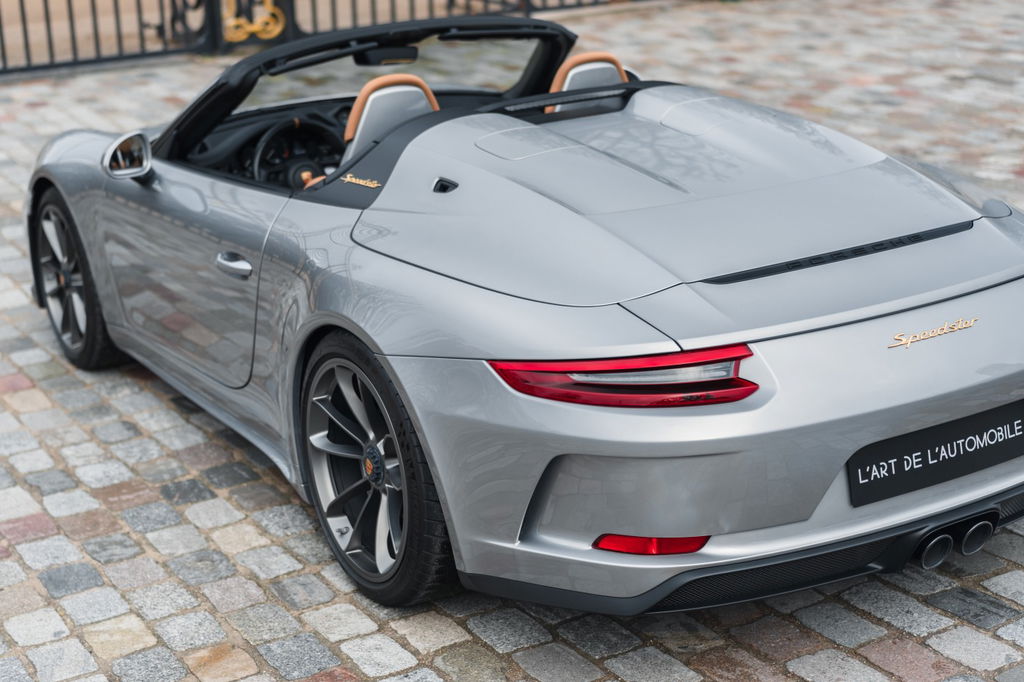 Porsche 991.2 Speedster