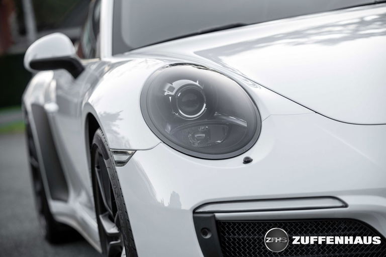 Porsche 991.2 Carrera 4