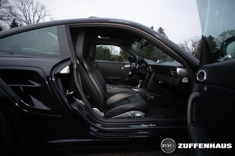 Porsche 997.2 Turbo