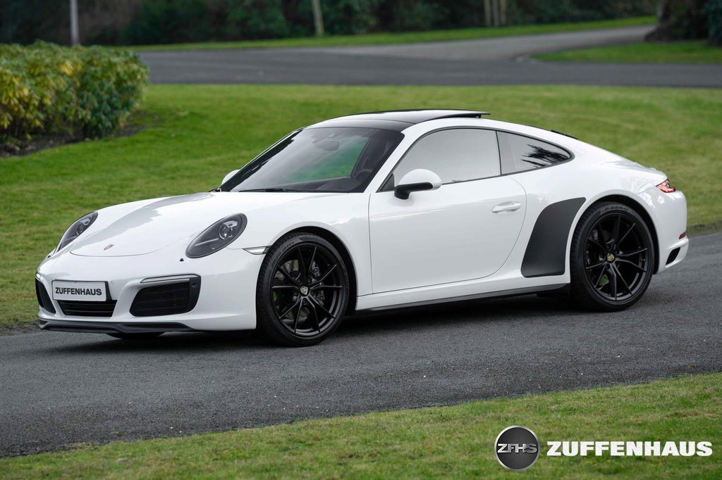 Porsche 991.2 Carrera 4