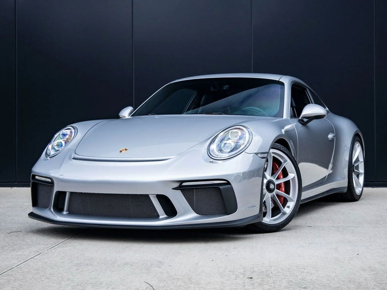 Porsche 991.2 GT3 Touring
