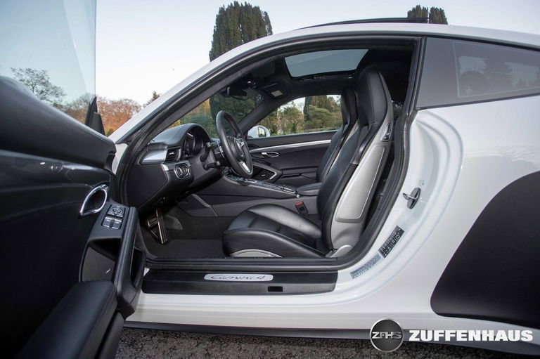 Porsche 991.2 Carrera 4