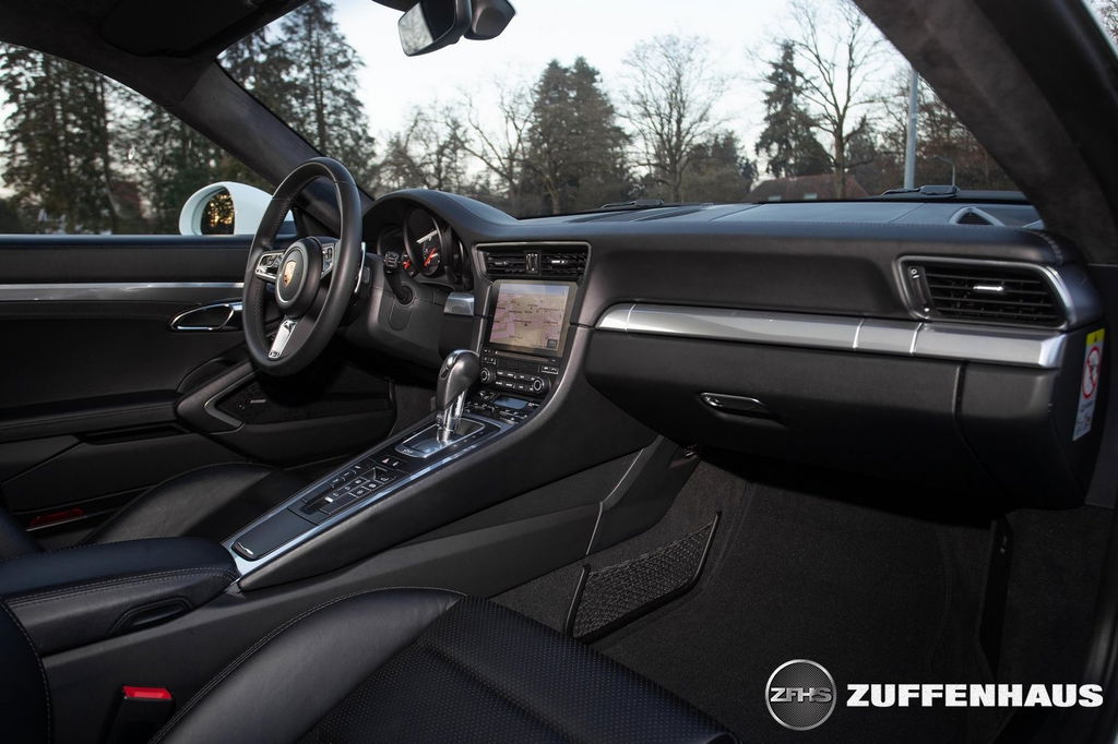 Porsche 991.2 Carrera 4