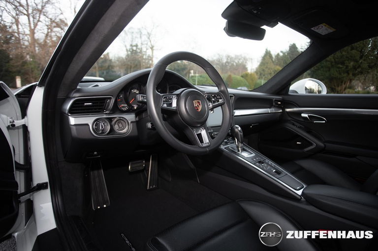 Porsche 991.2 Carrera 4