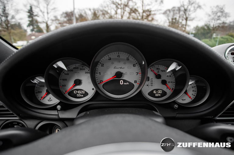 Porsche 997.2 Turbo