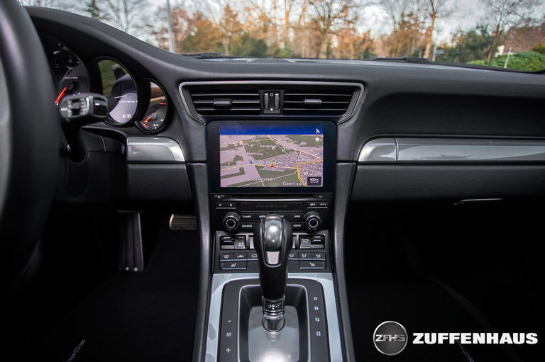 Porsche 991.2 Carrera 4