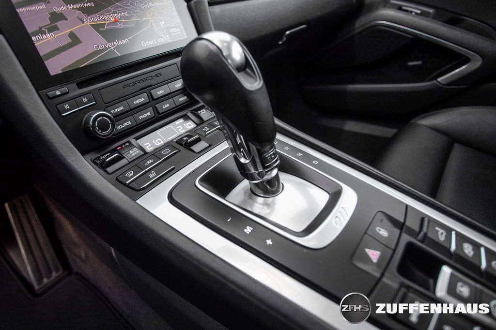 Porsche 991.2 Carrera 4