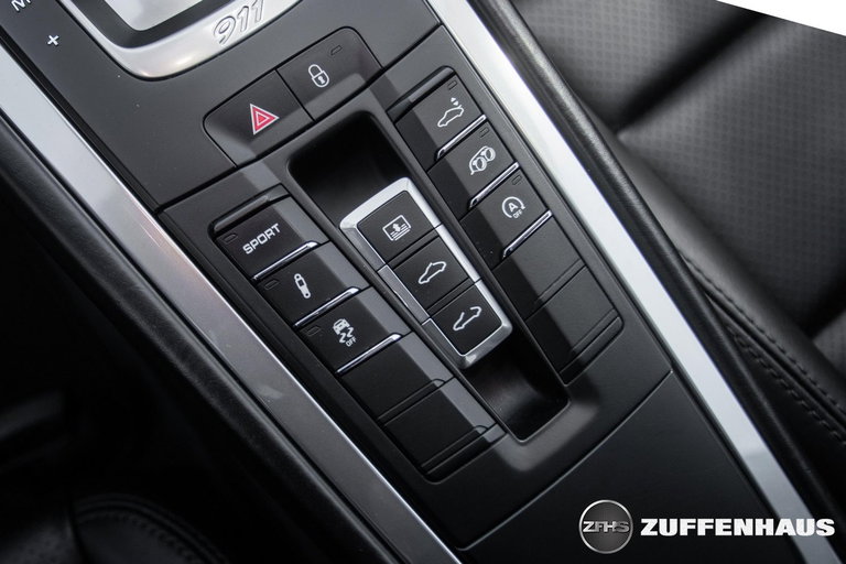 Porsche 991.2 Carrera 4