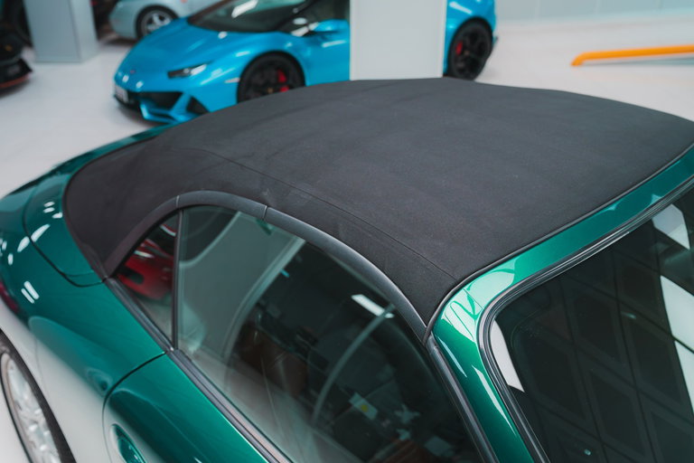 Porsche 996 Carrera 4