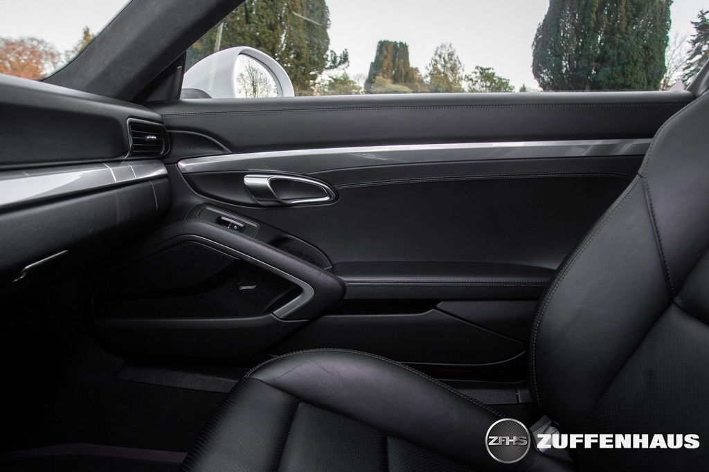 Porsche 991.2 Carrera 4