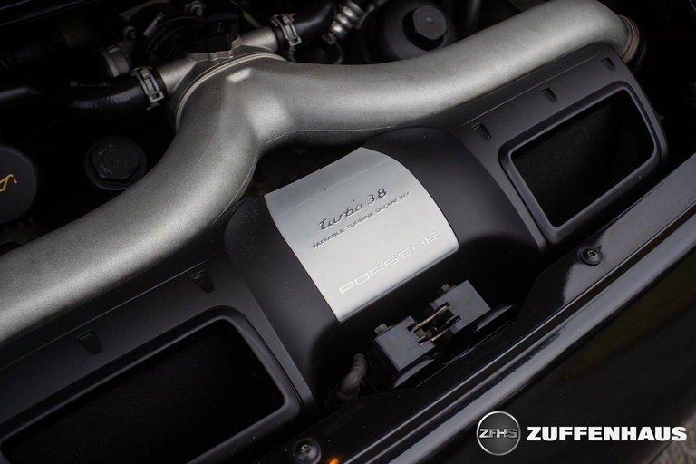 Porsche 997.2 Turbo