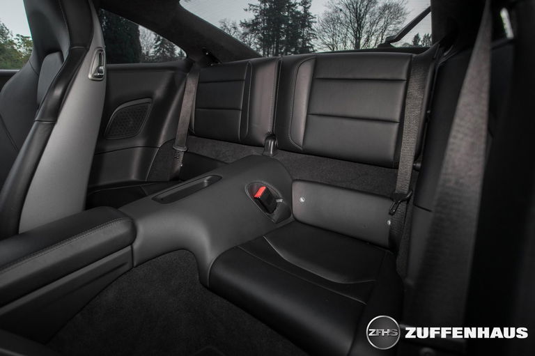 Porsche 991.2 Carrera 4