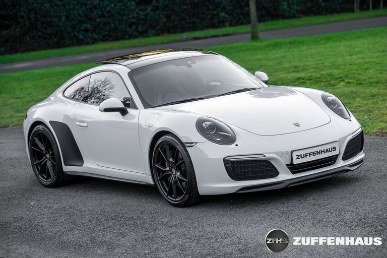 Porsche 991.2 Carrera 4