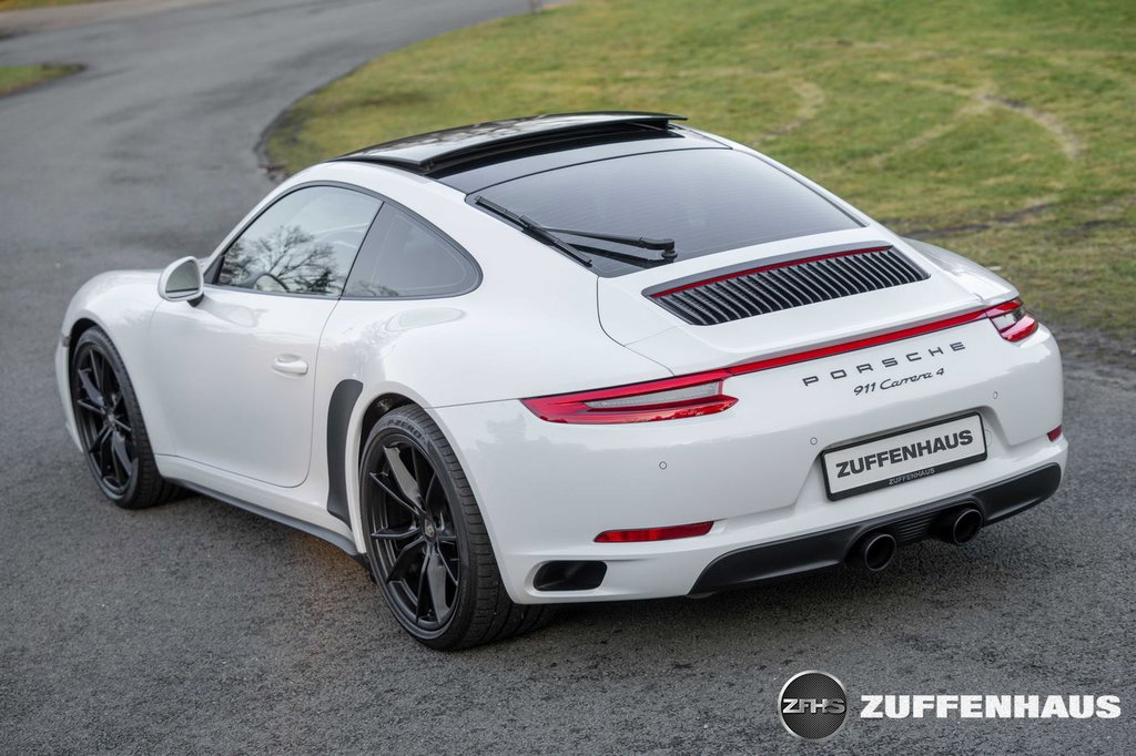 Porsche 991.2 Carrera 4