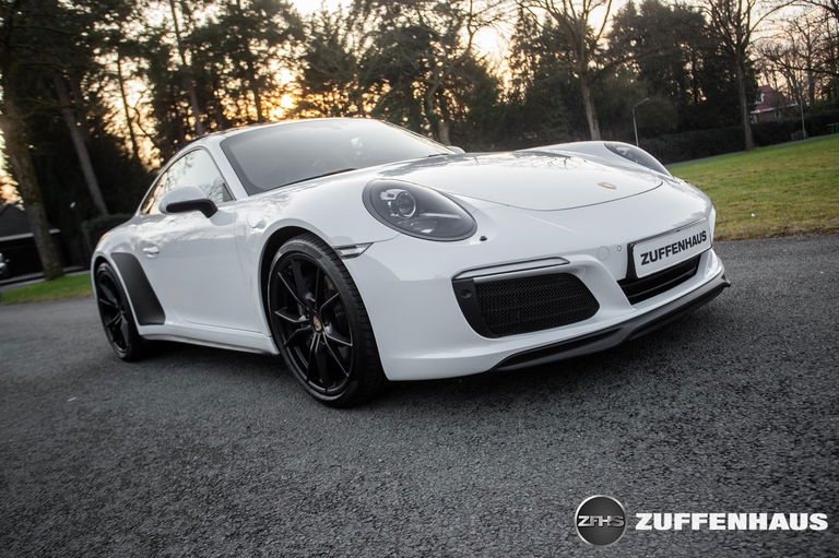 Porsche 991.2 Carrera 4