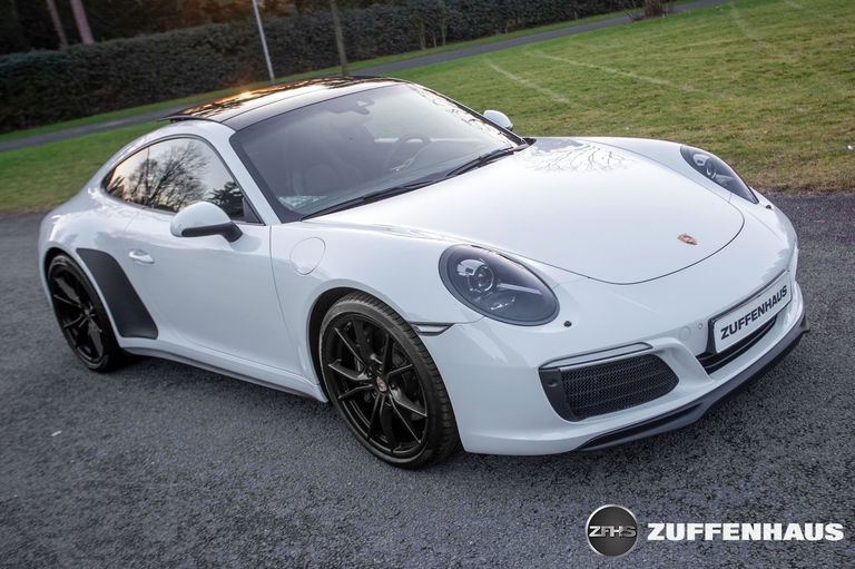 Porsche 991.2 Carrera 4