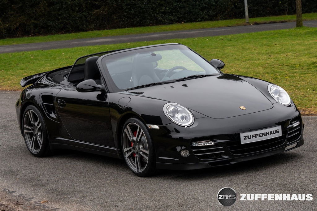 Porsche 997.2 Turbo