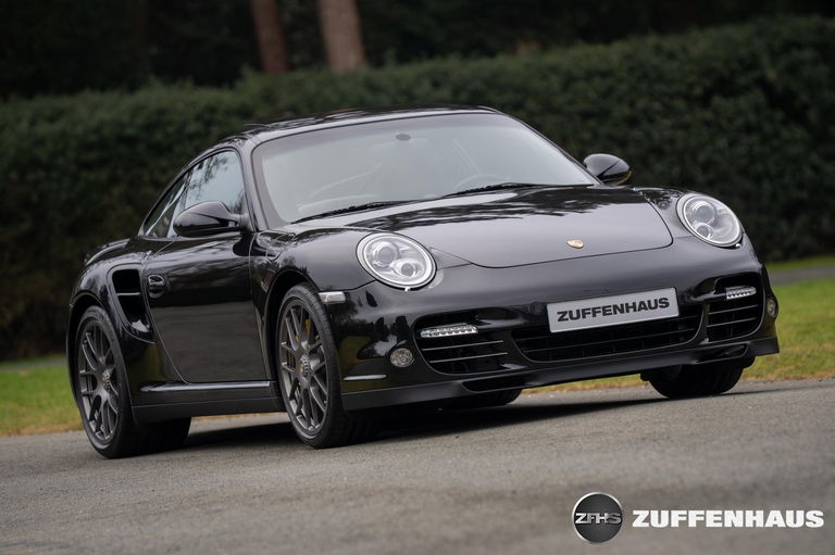 Porsche 997.2 Turbo