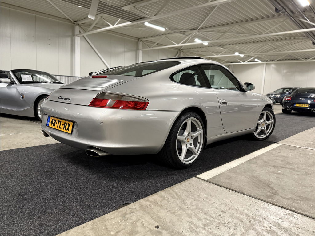Porsche 996 Carrera