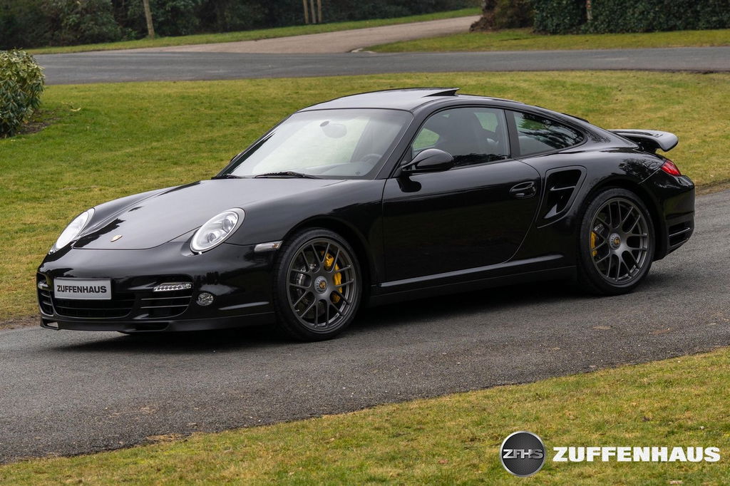 Porsche 997.2 Turbo