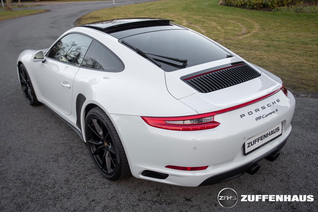 Porsche 991.2 Carrera 4