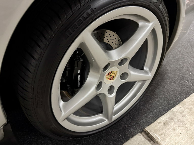 Porsche 996 Carrera