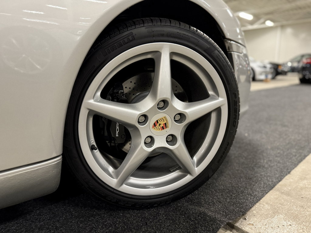 Porsche 996 Carrera