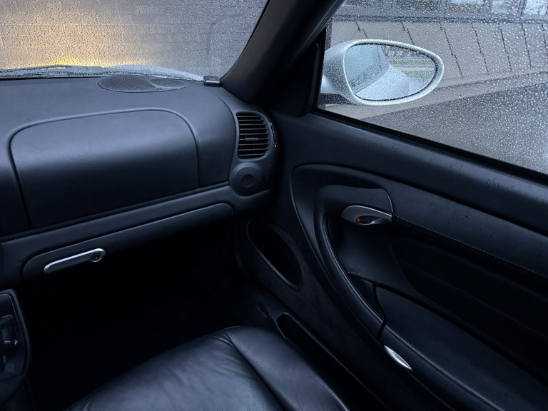 Porsche 996 Carrera