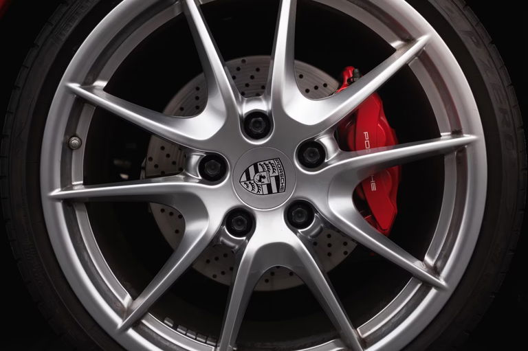 Porsche 981 Cayman GTS