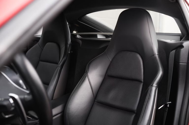 Porsche 981 Cayman GTS