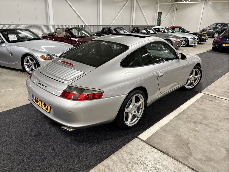 Porsche 996 Carrera