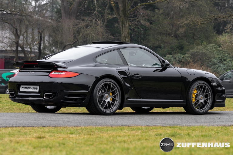 Porsche 997.2 Turbo