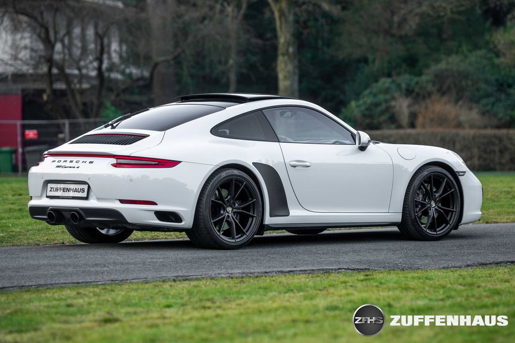Porsche 991.2 Carrera 4