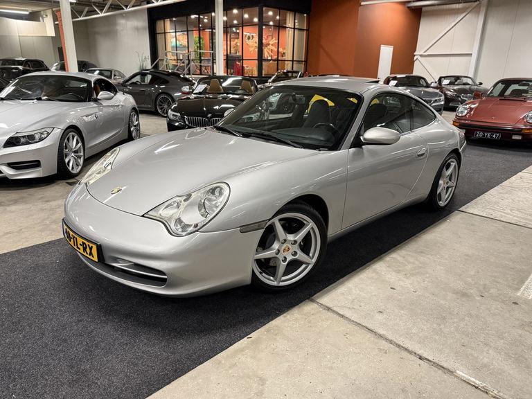 Porsche 996 Carrera