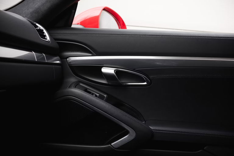 Porsche 981 Cayman GTS