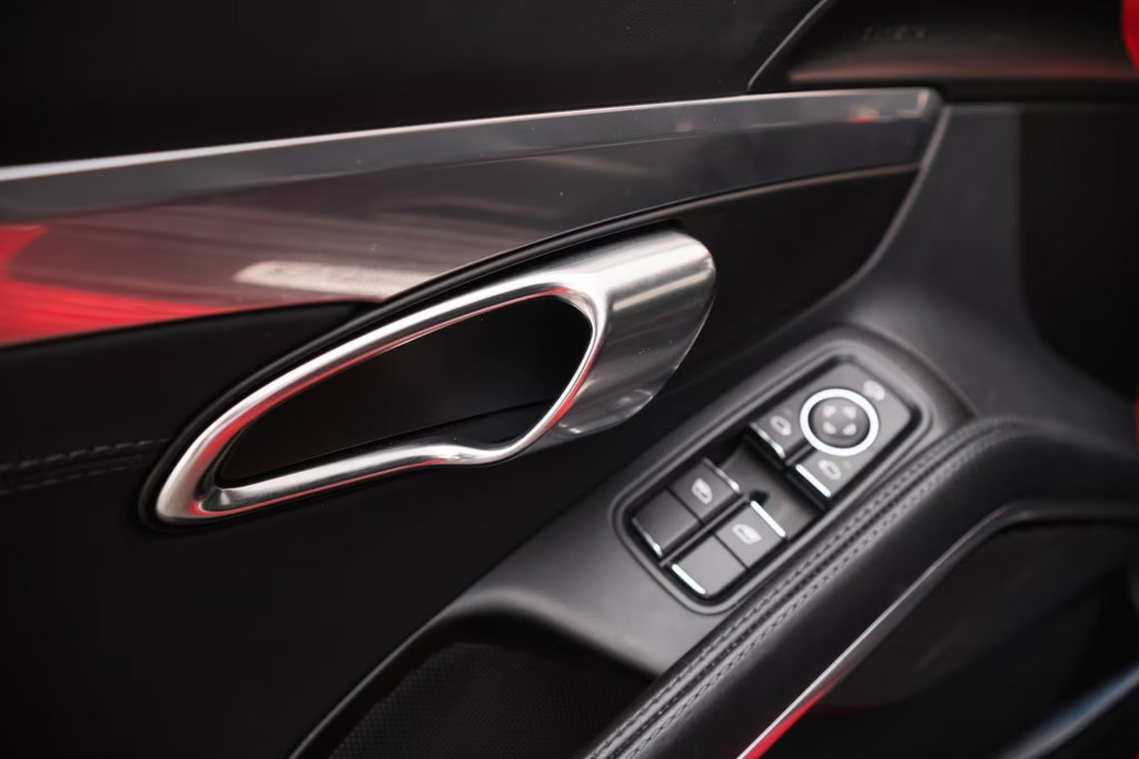 Porsche 981 Cayman GTS