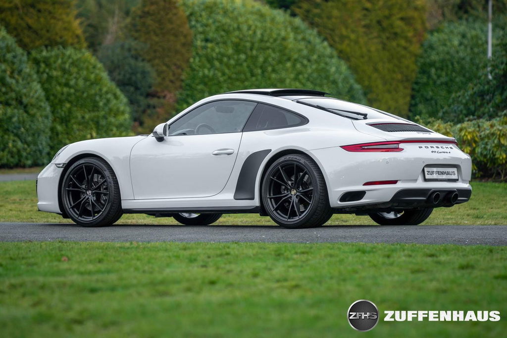 Porsche 991.2 Carrera 4
