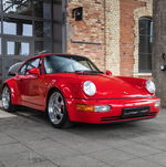 Porsche 964 Turbo 3.6