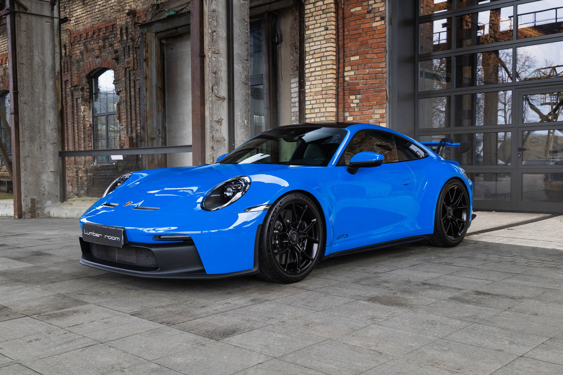 Porsche 992 GT3 2021 - elferspot.com - Marketplace for Porsche