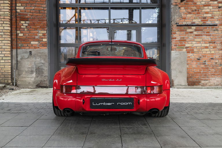 Porsche 964 Turbo 3.6