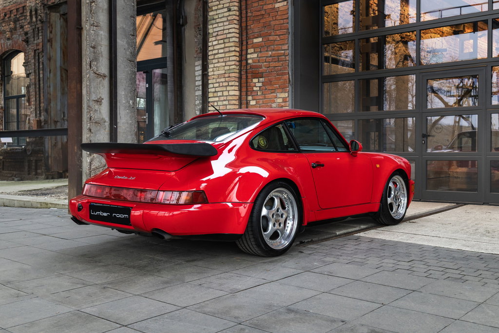 Porsche 964 Turbo 3.6