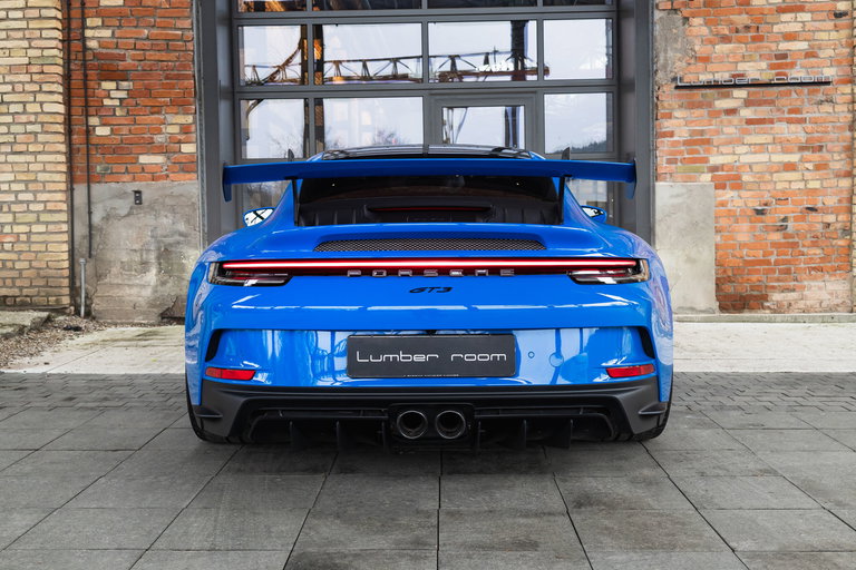Porsche 992 GT3