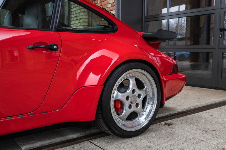 Porsche 964 Turbo 3.6