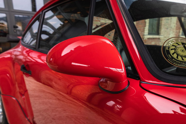 Porsche 964 Turbo 3.6