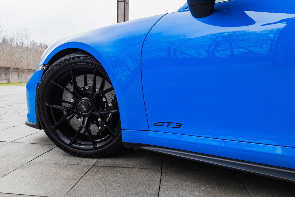 Porsche 992 GT3