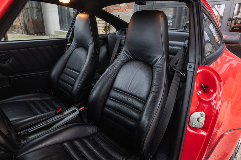 Porsche 964 Turbo 3.6