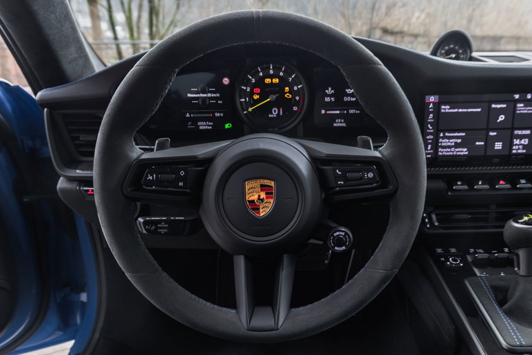 Porsche 992 GT3