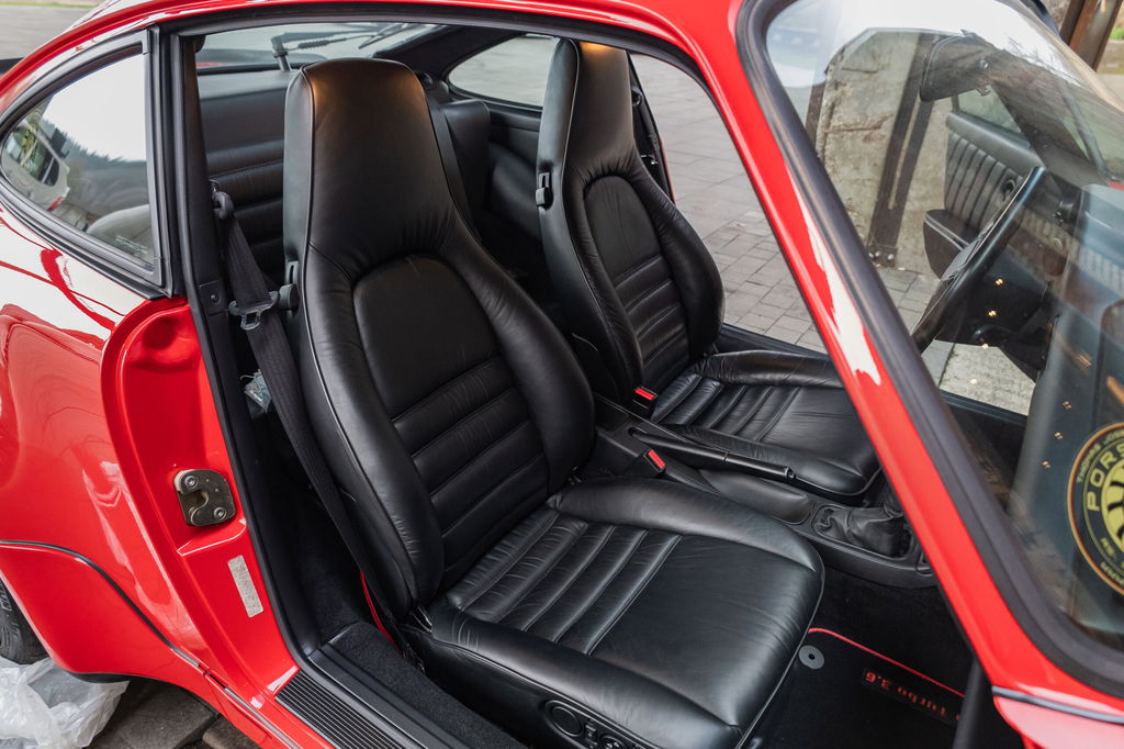 Porsche 964 Turbo 3.6