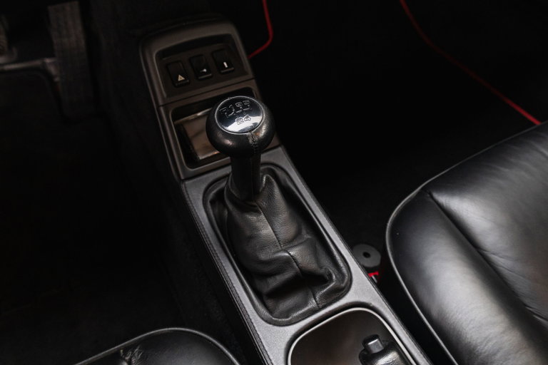 Porsche 964 Turbo 3.6